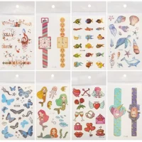 РОЗПРОДАЖ! Татуювання Tattoo  812