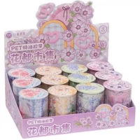 Скотч декоративний  XM-JD2865   6см*1,2м