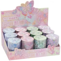 Скотч декоративний XM-JD2863 6см*1,2м Скотч декоративний XM-JD2863 6см*1,2м