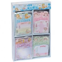 Набір декоративних стиків для нотаток 30аркушів XM-JD2562A