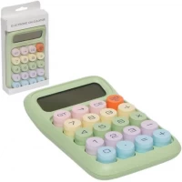 Калькулятор 2888 кольоровий 15х9,5х2,5см