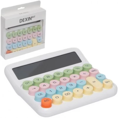 Калькулятор DX-2279 15х14х3,5см