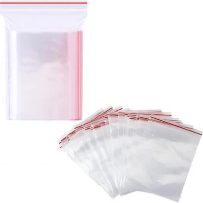 Пакети із замком 100шт Zip-Lock 30х40см
