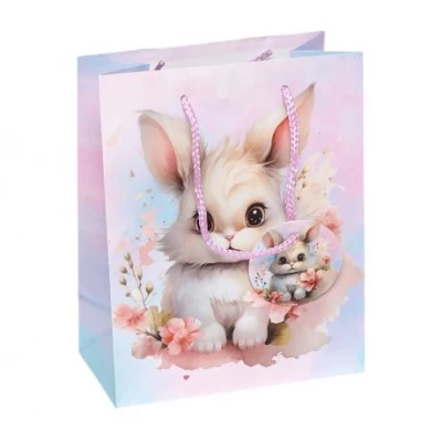 Пакет подарунковий 18х23х10 см  GB-24131