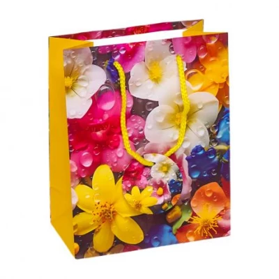 Пакет подарунковий 18х23х10 см GB-24138 Пакет подарунковий 18х23х10 см GB-24138