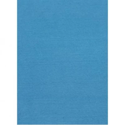 ФЕТР Блакитний 8аркушів 180г/м² А4 21х29,7см F-180-019 ФЦ018/4