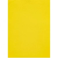 ФЕТР Жовтий 8аркушів 180г/м² А4 21х29,7см F-180-024 ФЦ018/2