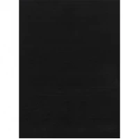 ФЕТР Чорний 8аркушів 180г/м² А4 21х29,7см F-180-035 ФЦ018/5