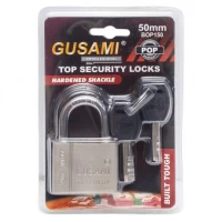 Замок навісний  50мм GUSAMI  N-50мм