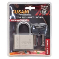 Замок навісний  60мм GUSAMI  N-60мм