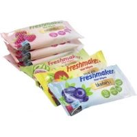 Вологі серветки 15шт Freshmaker FRUIT pocket