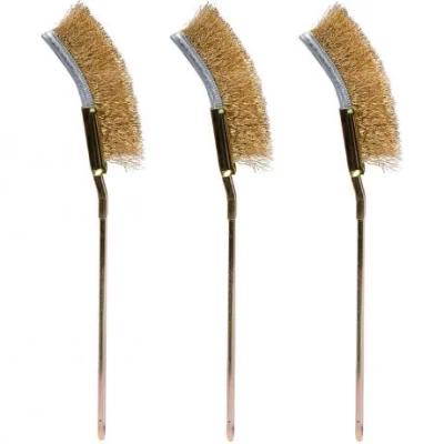 Щітка по металу 25см S-2401 Щітка по металу 25см S-2401