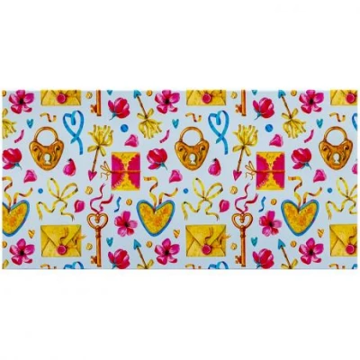 Конверт для грошей вітальний КВ 23-87 Конверт для грошей вітальний КВ 23-87