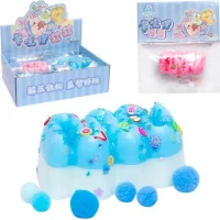 Іграшка - антистрес Сквіш Змія JY2022-320L