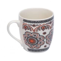 Чашка фаянс  200мл 4886-23
