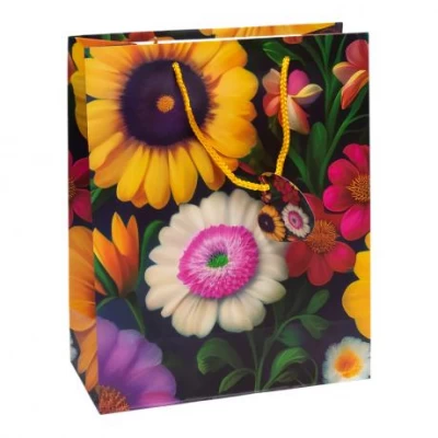 Пакет подарунковий 26х32х12 см GB-24161