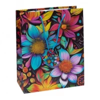 Пакет подарунковий 26х32х12 см GB-24162