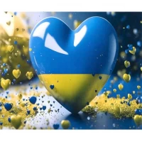 Алмазний живопис 40х50 IMAGE06 у картонній коробці