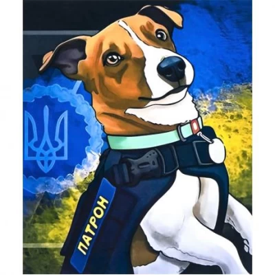 Алмазний живопис 40х50 IMAGE42 у картонній коробці