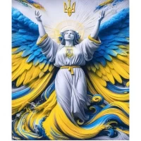 Алмазний живопис 40х50 IMAGE48 у картонній коробці