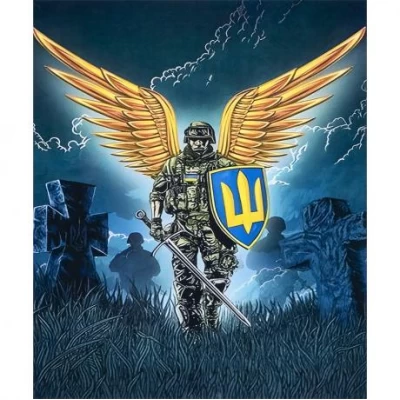 Алмазний живопис 40х50 IMAGE51 у картонній коробці