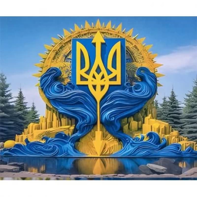 Алмазний живопис 40х50 IMAGE78 у картонній коробці