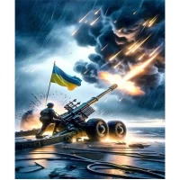 Алмазний живопис 40х50 IMAGE40 у картонній коробці