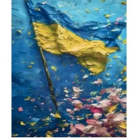 Алмазний живопис 40х50 IMAGE41 у картонній коробці