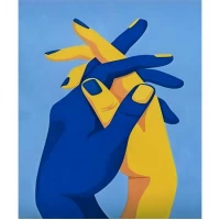 Алмазний живопис 40х50 IMAGE45 у картонній коробці