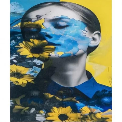 Алмазний живопис 40х50 IMAGE108 у картонній коробці