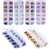 Набор для декорування нігтів PJ-5