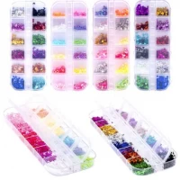 Набор для декорування нігтів PJ-7