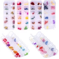 Набор для декорування нігтів PJ-8