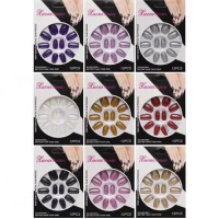 Набір накладних нігтів  CD21