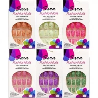 Набір накладних нігтів  CD22