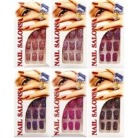 Набір накладних нігтів  CD25