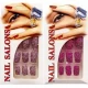 Набір накладних нігтів  CD25
