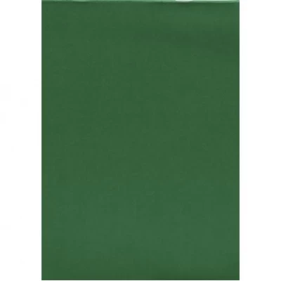 Блокнот А5 на скобі 36л., чистий лист ВА5936 Зелений