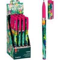 Ручка масляна VINSON синя A25