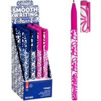 Ручка масляна VINSON синя A52