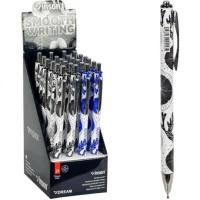 Ручка масляна VINSON синя K39 автоматична