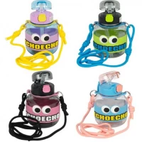 Пляшка для води пластик 8705 EchoECHO 700мл