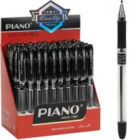 Ручка масляна Maxriter PIANO PT-335 чорна