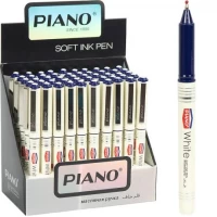 АКЦІЯ! Ручка масляна PIANO PS-308 синя