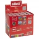Олівець 12 кольорів Luva Ellott ET-TT5003-12 у тубусі