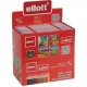 Олівець 24 кольори Luva Ellott ET-TH5002-24 у металевому пеналі