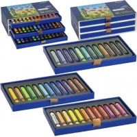 Пастель масляна професійна MARCO CROMA 36 кольорів, 1091/36СВ