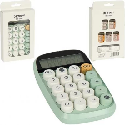 Калькулятор DX-2666