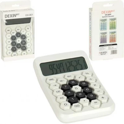 Калькулятор DX-801