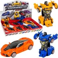 Машинка-трансформер 19-3